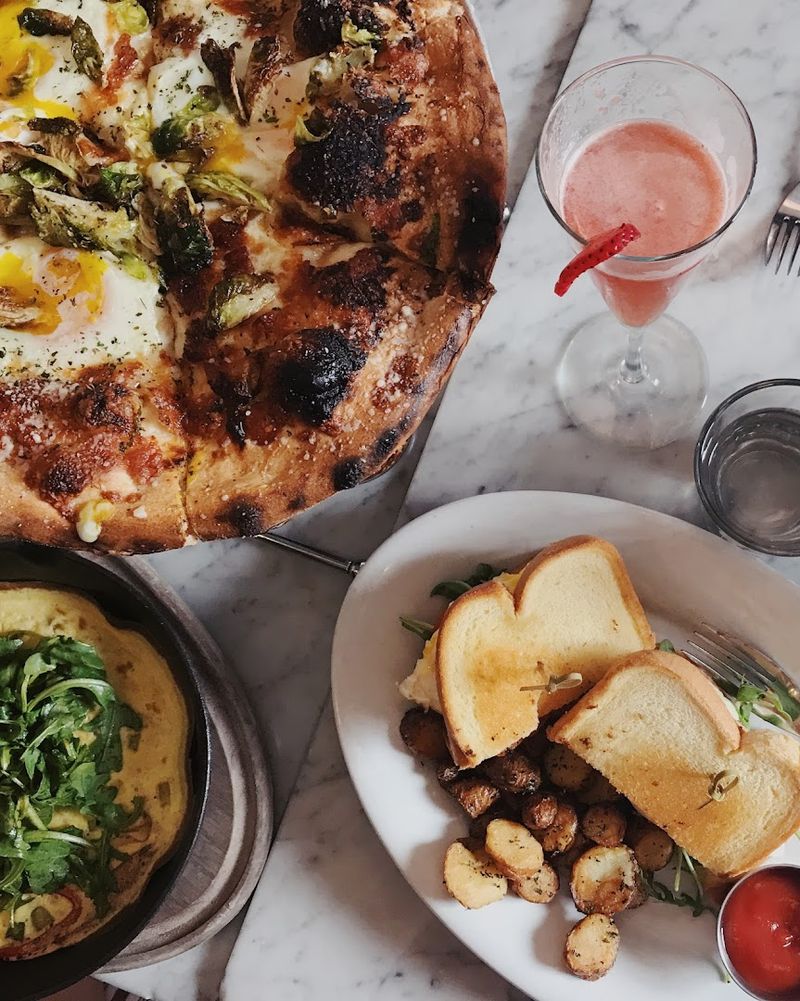The Pizza That Earned Its Own Reputation