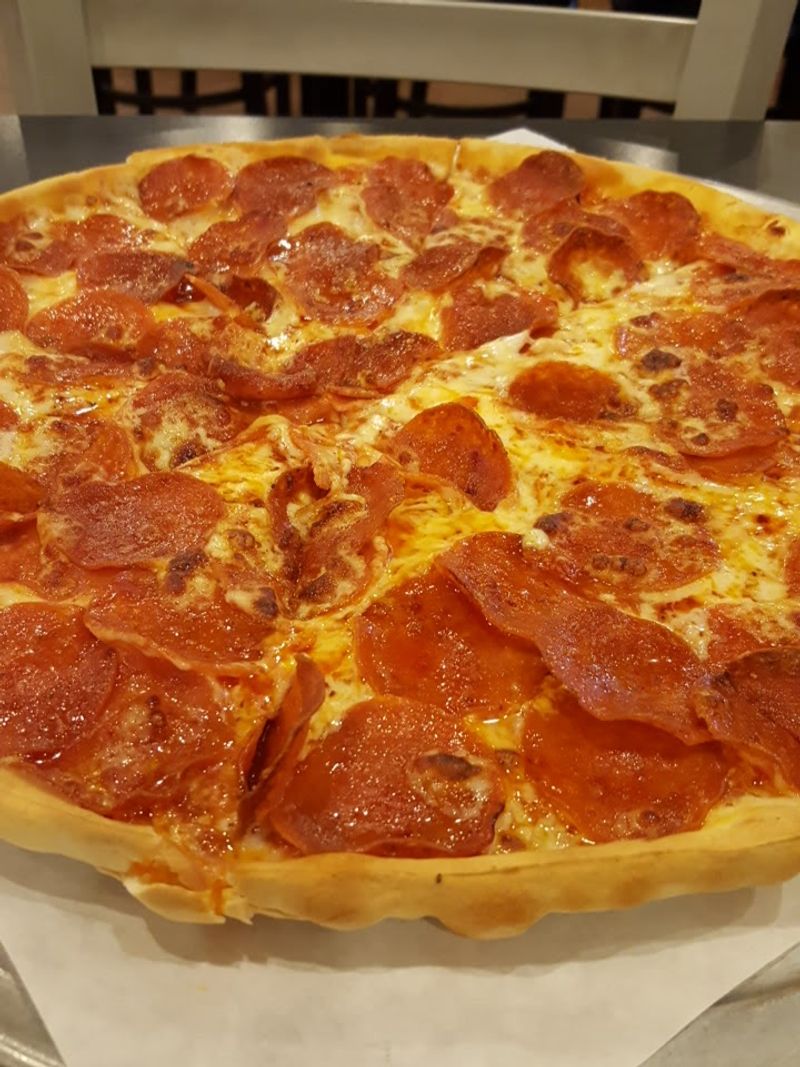 The Pizza That Started It All The Pizza That Started It All