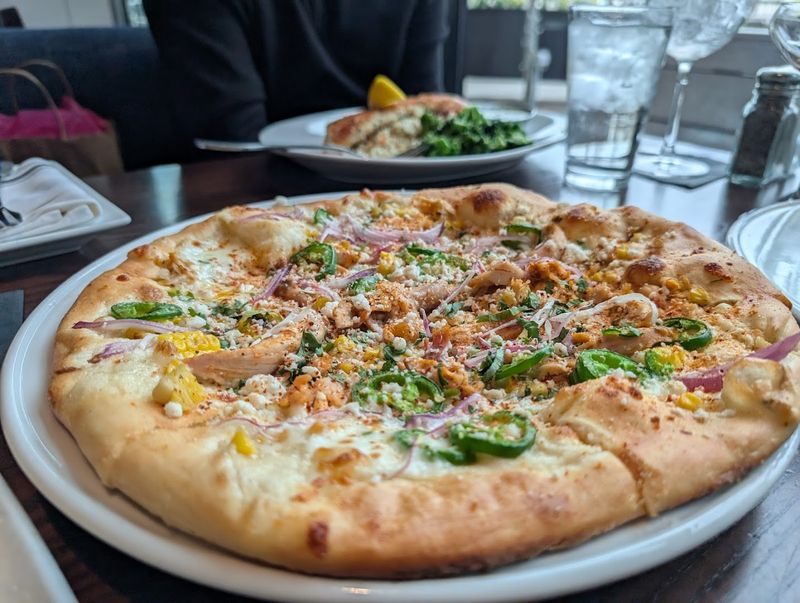 The Pizza With a Twist