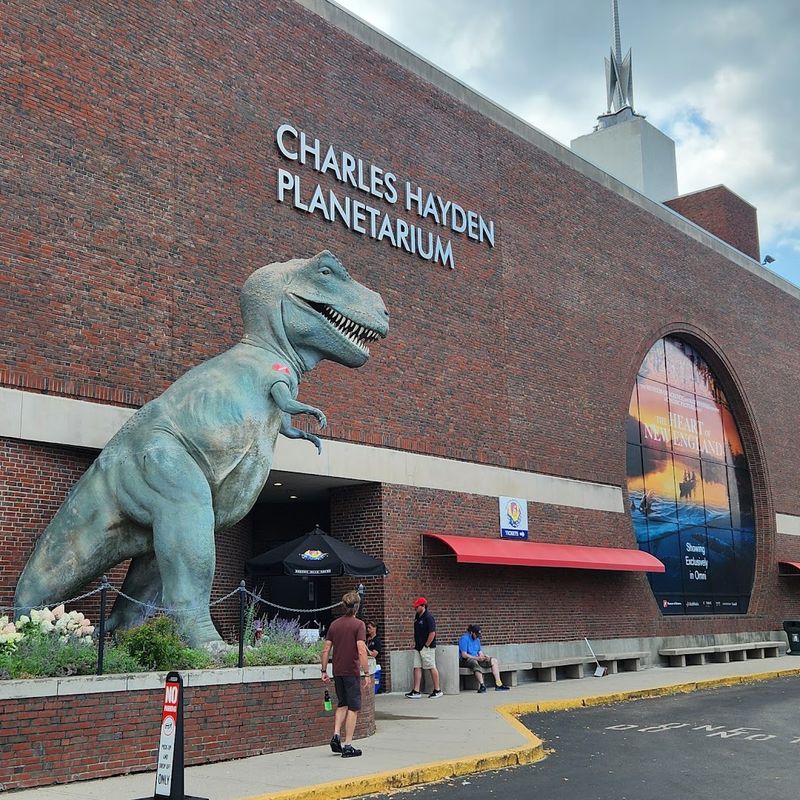 The Planetarium Takes You Somewhere Else Entirely The Planetarium Takes You Somewhere Else Entirely