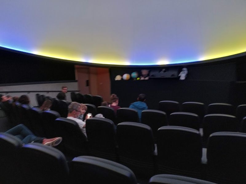 The Planetarium and Dome Theater: A Cosmic Add-On Worth Knowing About The Planetarium and Dome Theater: A Cosmic Add-On Worth Knowing About