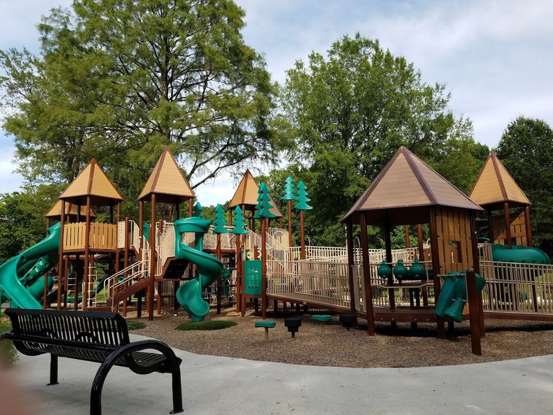 The Playground: One of the Best in Town for Kids The Playground: One of the Best in Town for Kids