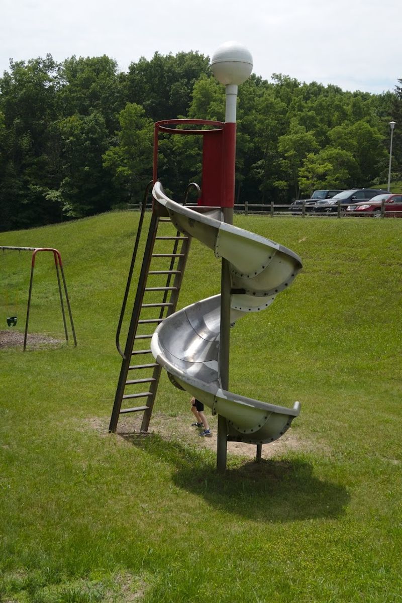 The Playground That Keeps the Youngest Visitors Happy The Playground That Keeps the Youngest Visitors Happy