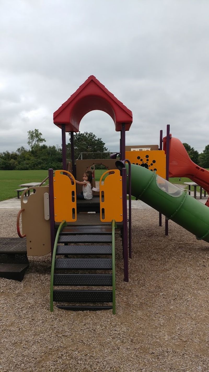 The Playground and the Pond: A Spot Built for Families