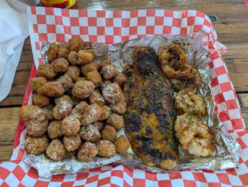 The Po-Boys and Melts That Steal the Show The Po-Boys and Melts That Steal the Show