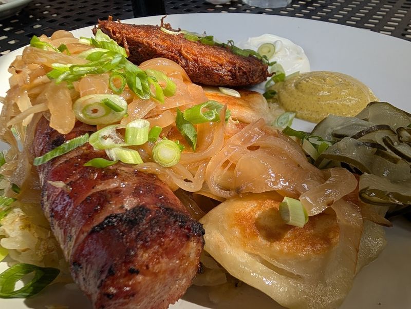 The Polish Platter for the Undecided The Polish Platter for the Undecided