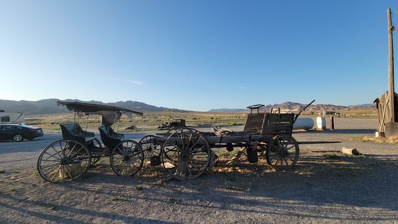 The Pony Express Connection