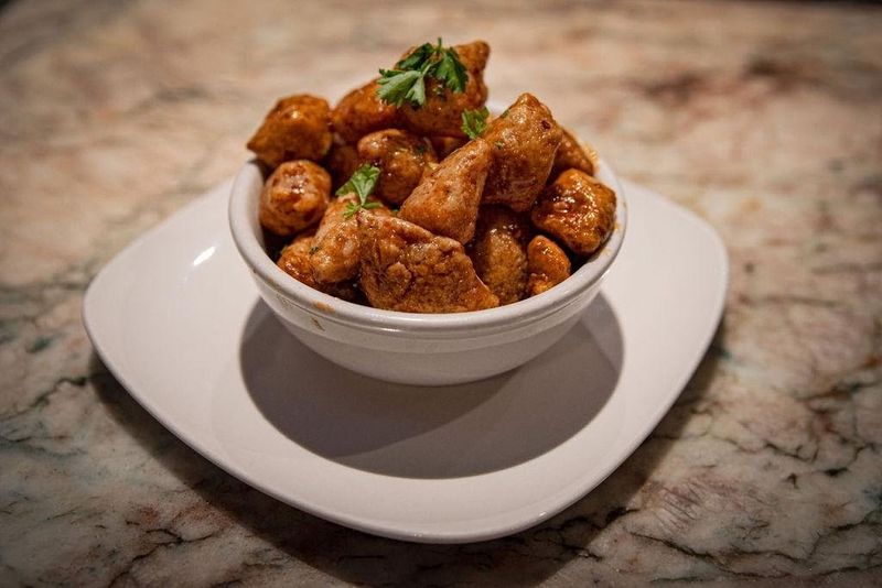 The Pork Bites: Order Them Without Asking Questions The Pork Bites: Order Them Without Asking Questions