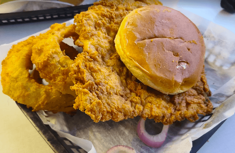 The Pork Tenderloin Sandwich and Its Local Legend Status