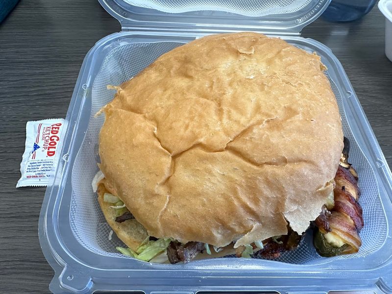 The Portion Sizes That Became the Stuff of Local Legend The Portion Sizes That Became the Stuff of Local Legend