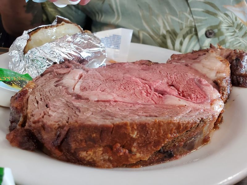 The Portions That Actually Justify the Drive