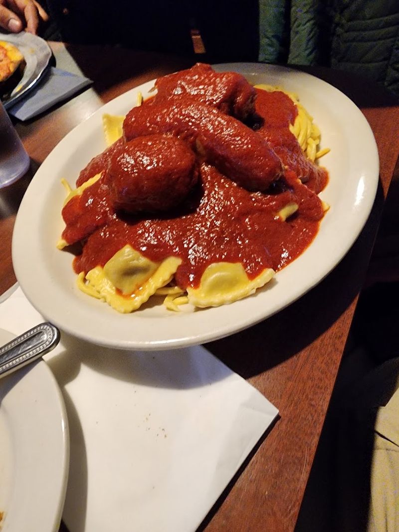 The Portions That Make Leftovers Inevitable