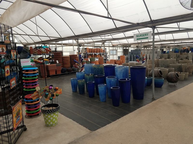 The Pottery and Containers That Make Gardens Come Alive