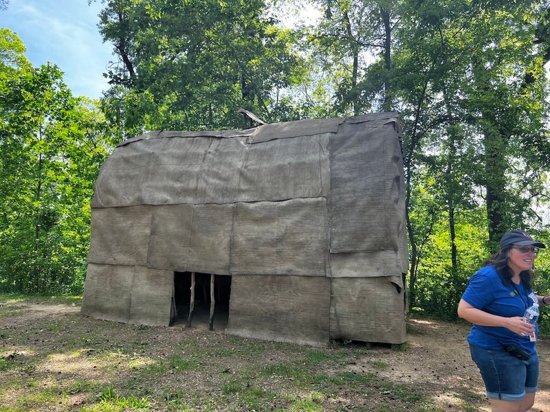 The Powhatan Village and What It Teaches