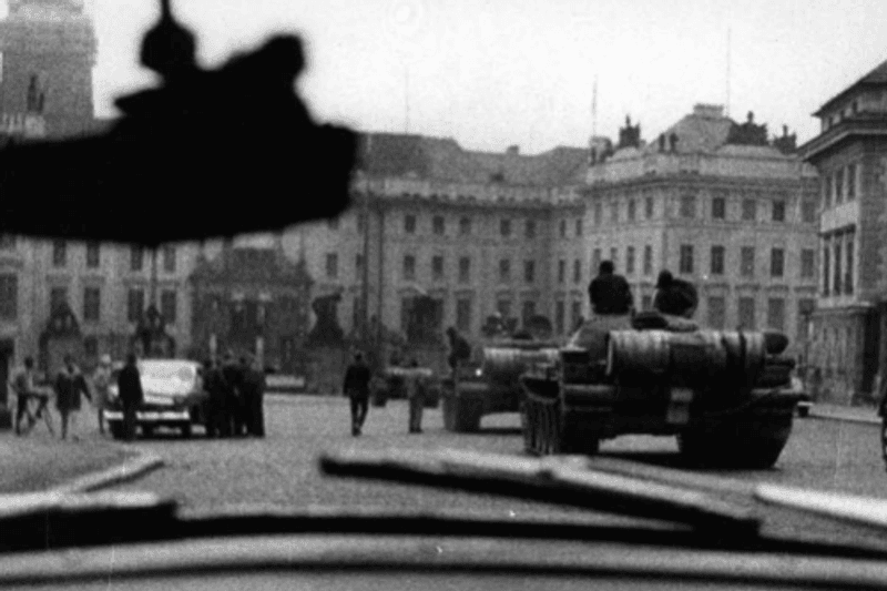 The Prague Spring Offered Hope Then Ended in Tanks
