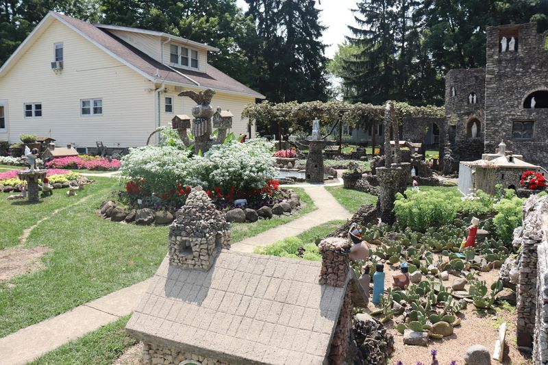 The Preservation Story Behind the Garden