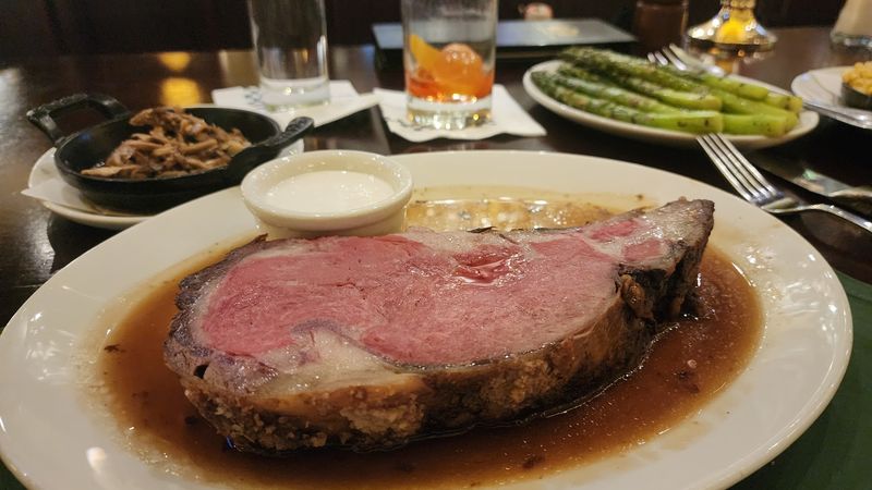 The Prime Rib and Other Signature Cuts