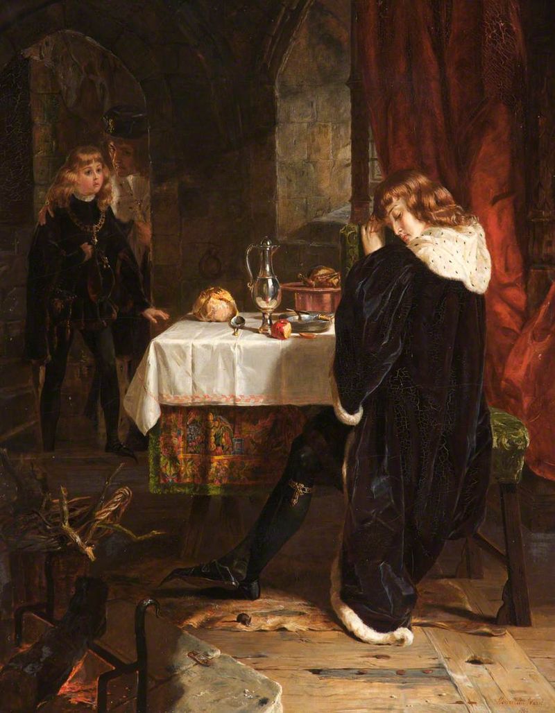 The Princes in the Tower