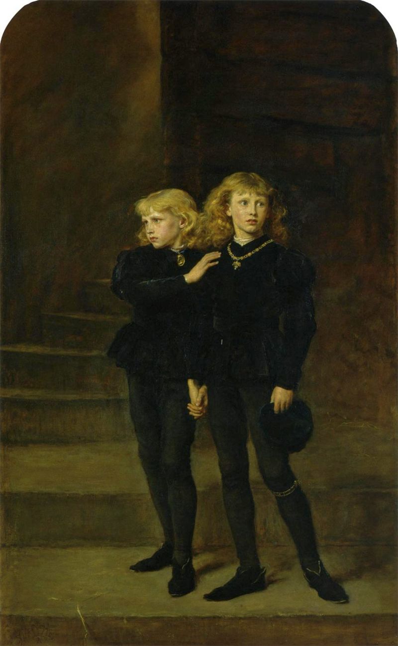The Princes in the Tower The Princes in the Tower