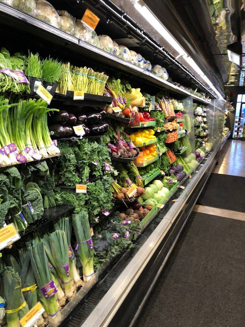 The Produce Section: Freshness That Goes Beyond the Basics