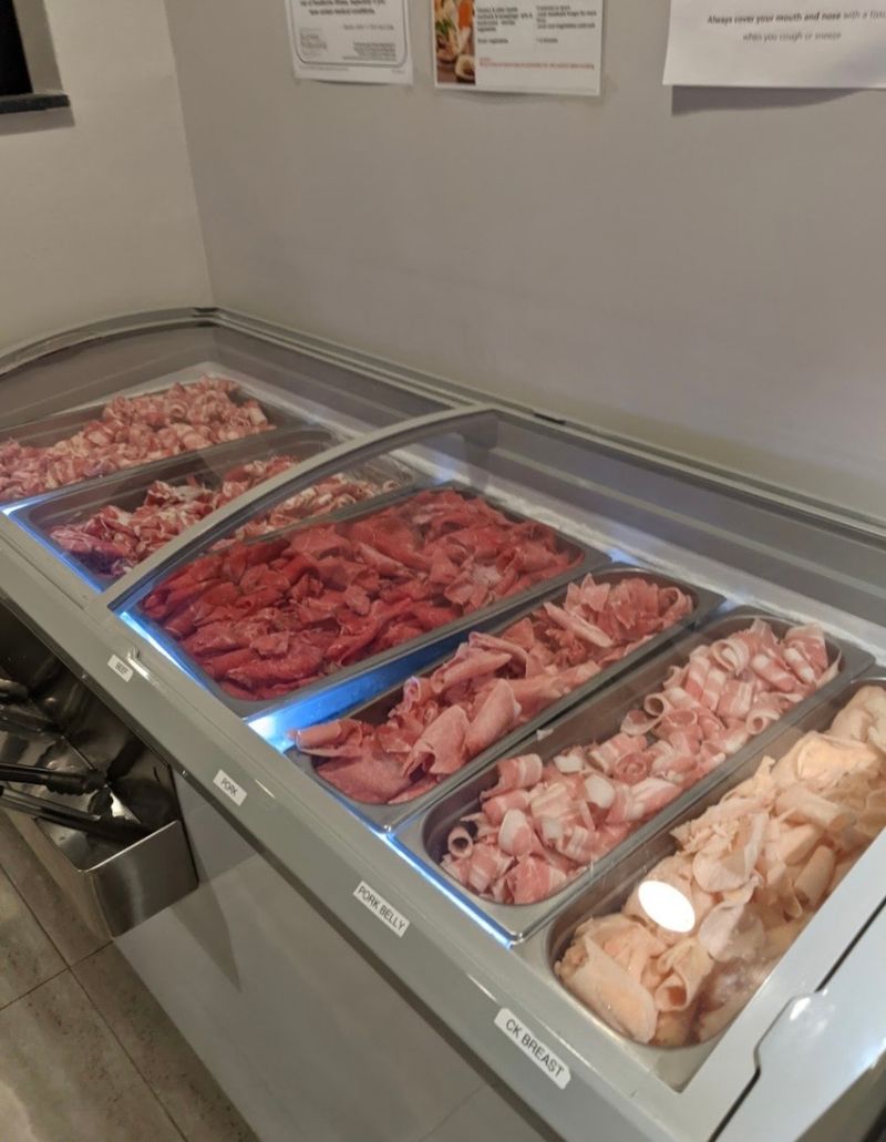 The Protein Selection: More Than You Might Expect The Protein Selection: More Than You Might Expect