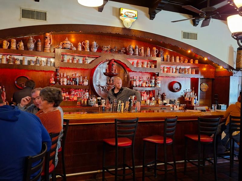 The Pub Area and Its Distinct Energy