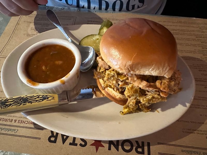 The Pulled Pork Sandwich That Keeps Bringing People Back The Pulled Pork Sandwich That Keeps Bringing People Back