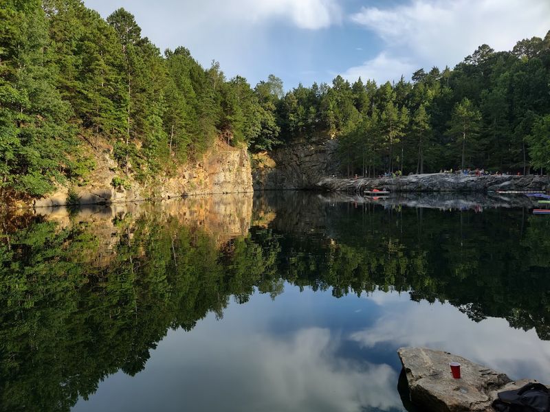 The Quarry: A Natural Swimming Hole Like No Other The Quarry: A Natural Swimming Hole Like No Other