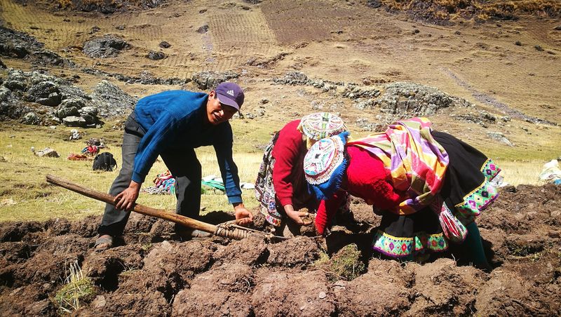 The Quechua Communities Who Keep This Place Alive The Quechua Communities Who Keep This Place Alive