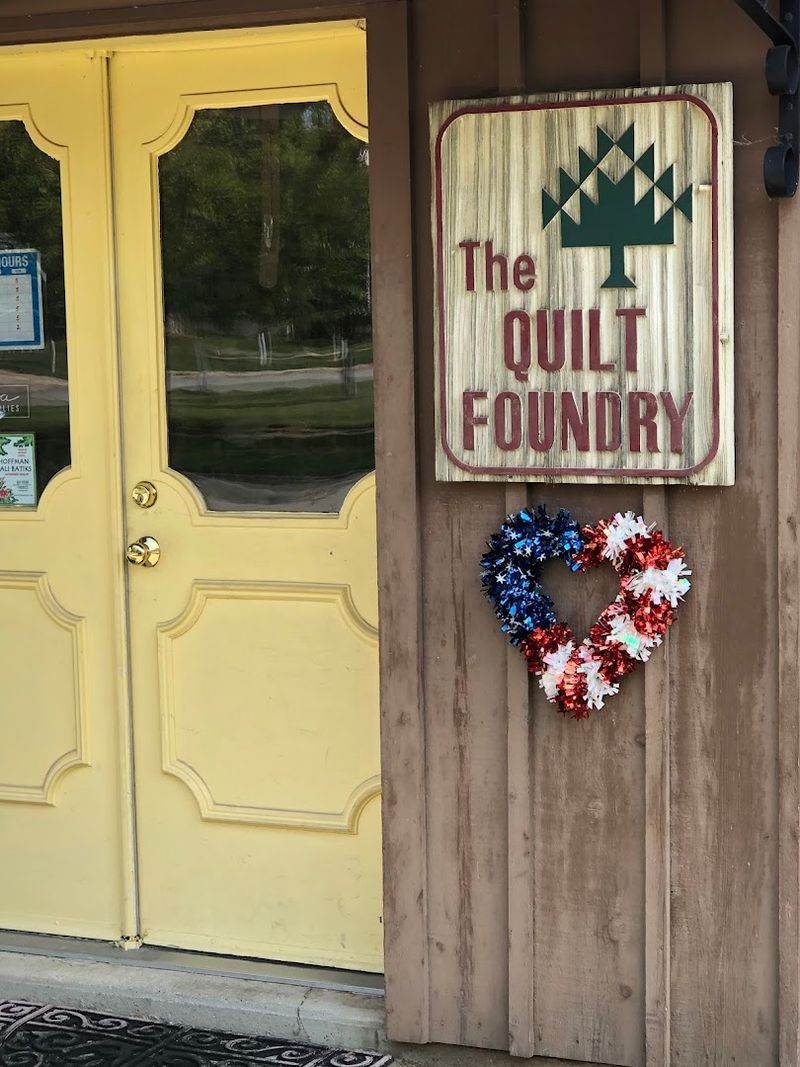The Quilt Foundry (Maumee) The Quilt Foundry (Maumee)