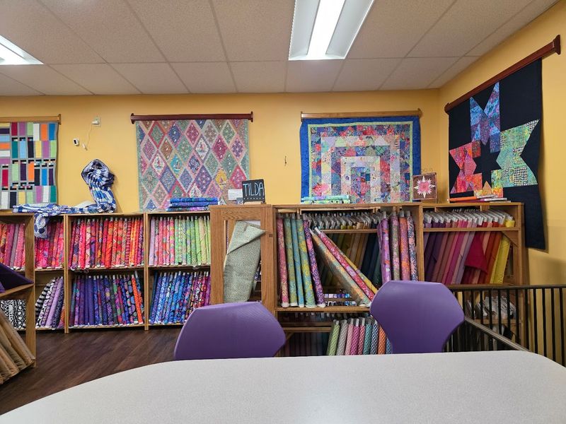 The Quilter's Studio of Loveland (Loveland) The Quilter's Studio of Loveland (Loveland)