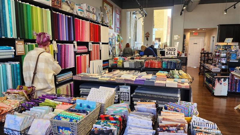 The Quilting Bee (Lakewood) The Quilting Bee (Lakewood)