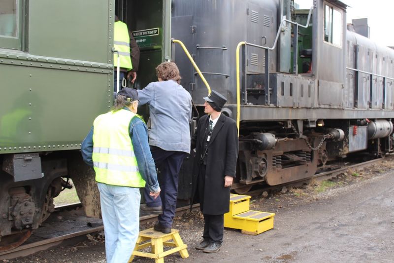 The Rail Car America: A Piece of Presidential Campaign History