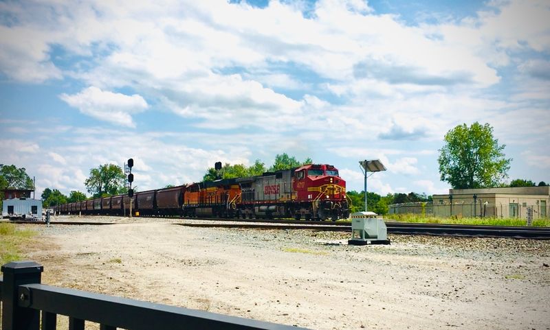 The Railroad Lines You Will Actually See Here