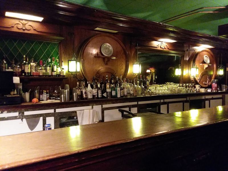 The Rathskeller: A Subterranean World of Its Own The Rathskeller: A Subterranean World of Its Own