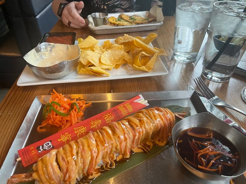 The Raw Bar and Sushi Offerings That Surprise First-Timers The Raw Bar and Sushi Offerings That Surprise First-Timers