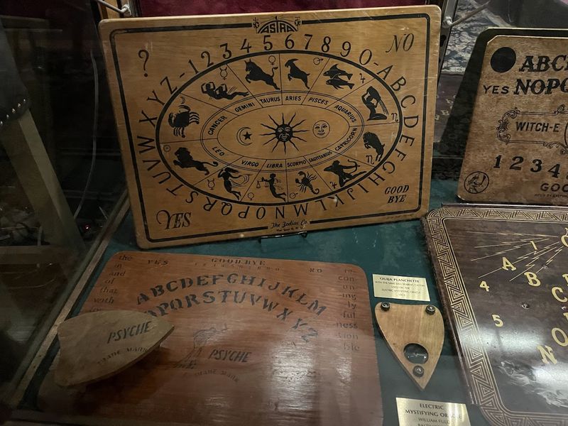 The Real History of the Ouija Board