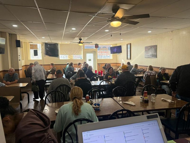 The Regulars Who Basically Own the Corner Table The Regulars Who Basically Own the Corner Table