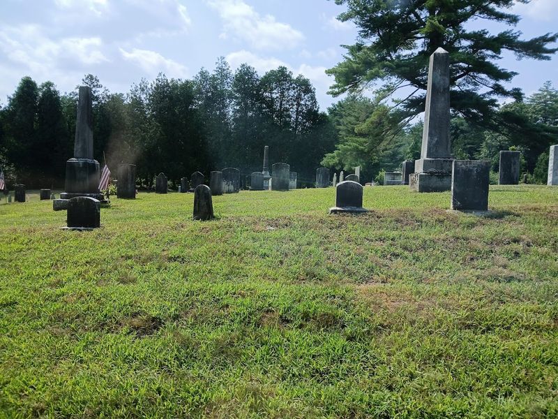The Relocated Cemeteries and What They Represent The Relocated Cemeteries and What They Represent