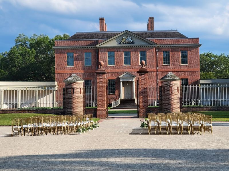 The Remarkable History Behind the Palace The Remarkable History Behind the Palace