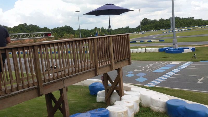 The Remote Control Car Area and Extra Amenities