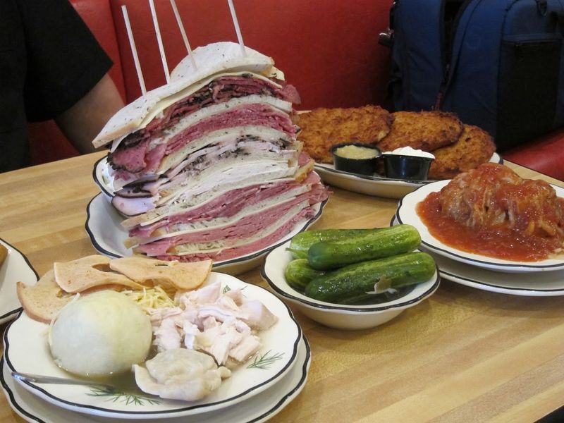 The Reuben That Regulars Swear By The Reuben That Regulars Swear By