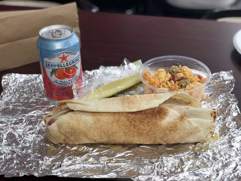 The Reuben Wrap That Rewrote the Rules The Reuben Wrap That Rewrote the Rules