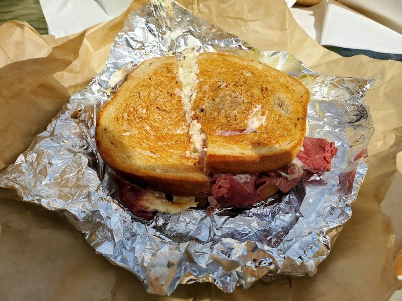 The Reuben and Other Classic Deli Staples Done Right The Reuben and Other Classic Deli Staples Done Right