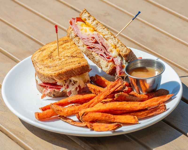 The Reuben and Other Sandwich Options