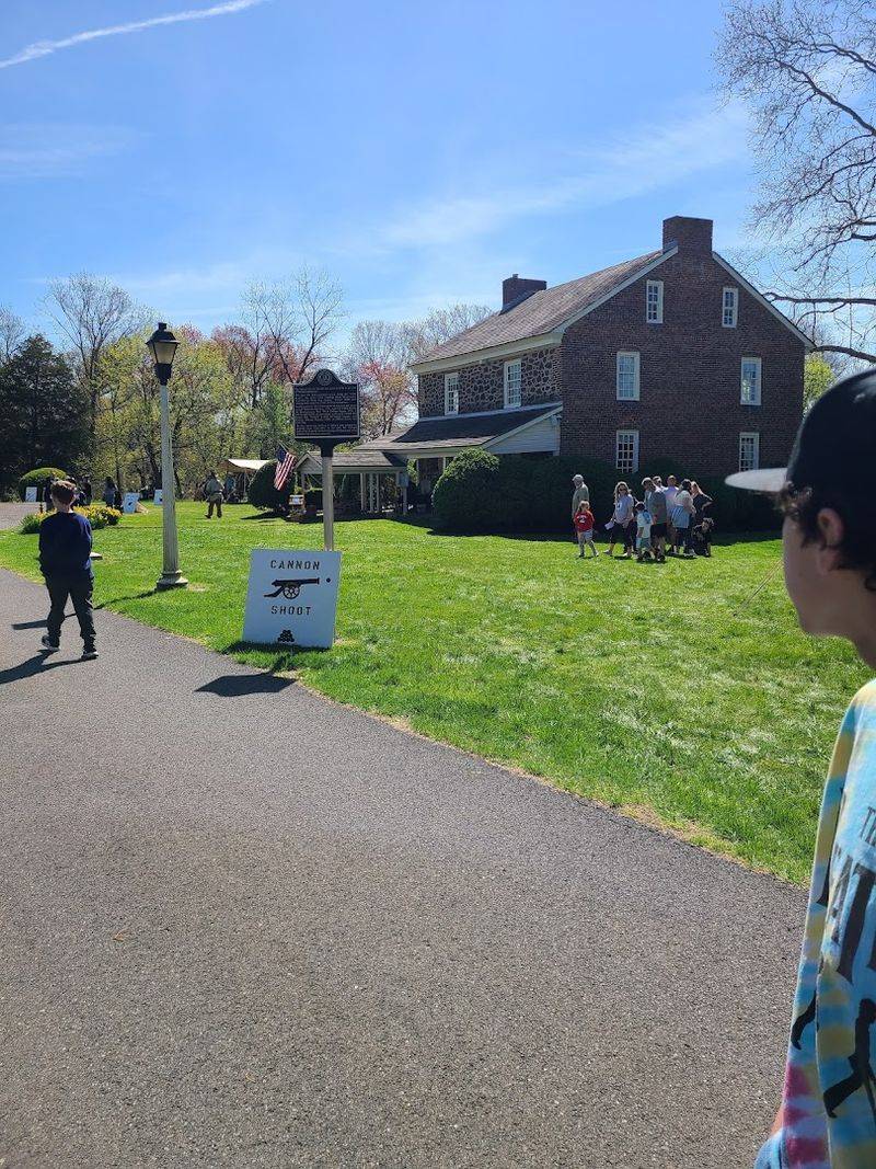 The Revolutionary War Connection The Revolutionary War Connection