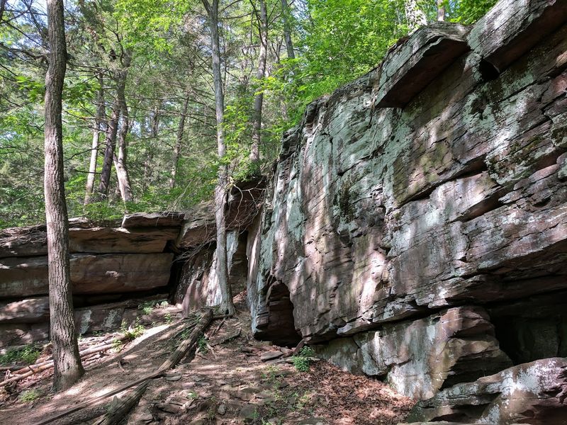 The Revolutionary War History Hiding in the Hillside The Revolutionary War History Hiding in the Hillside