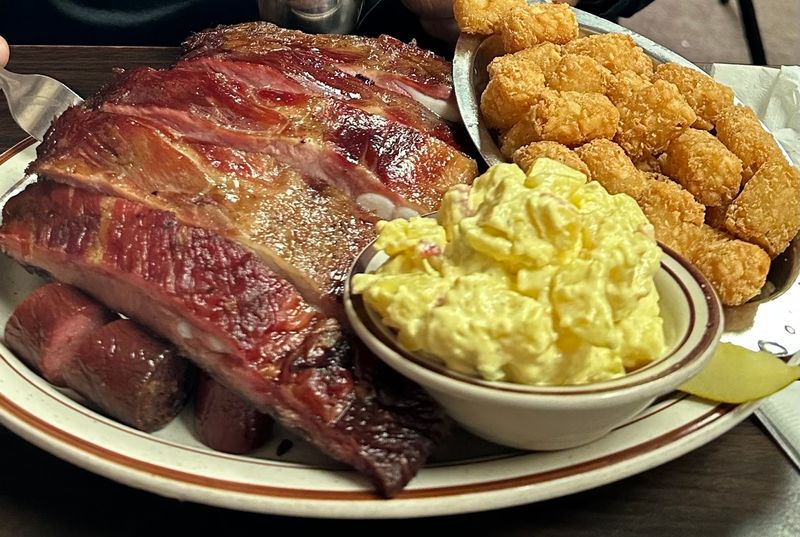 The Ribs That Built the Reputation The Ribs That Built the Reputation