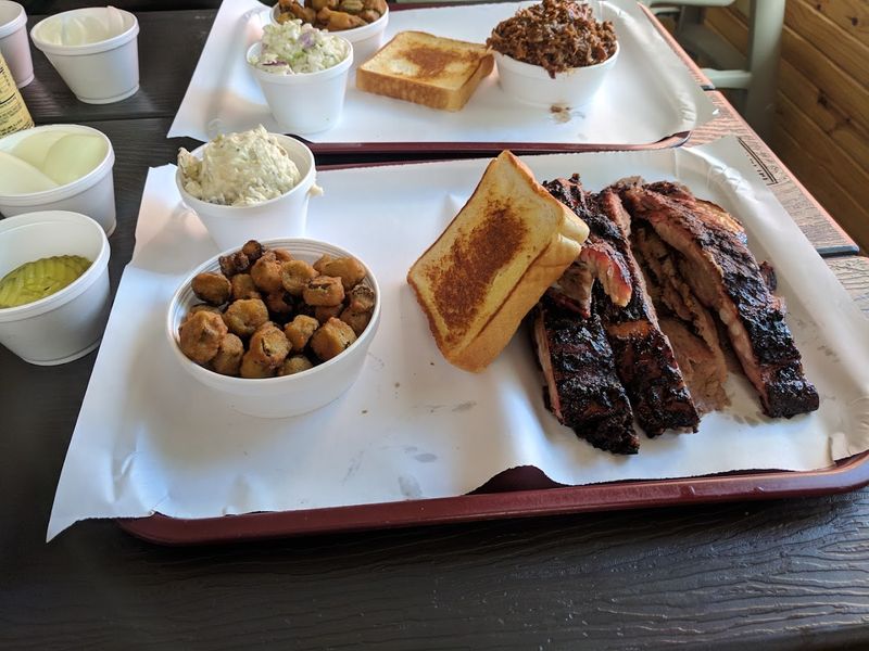 The Ribs That Started the Reputation