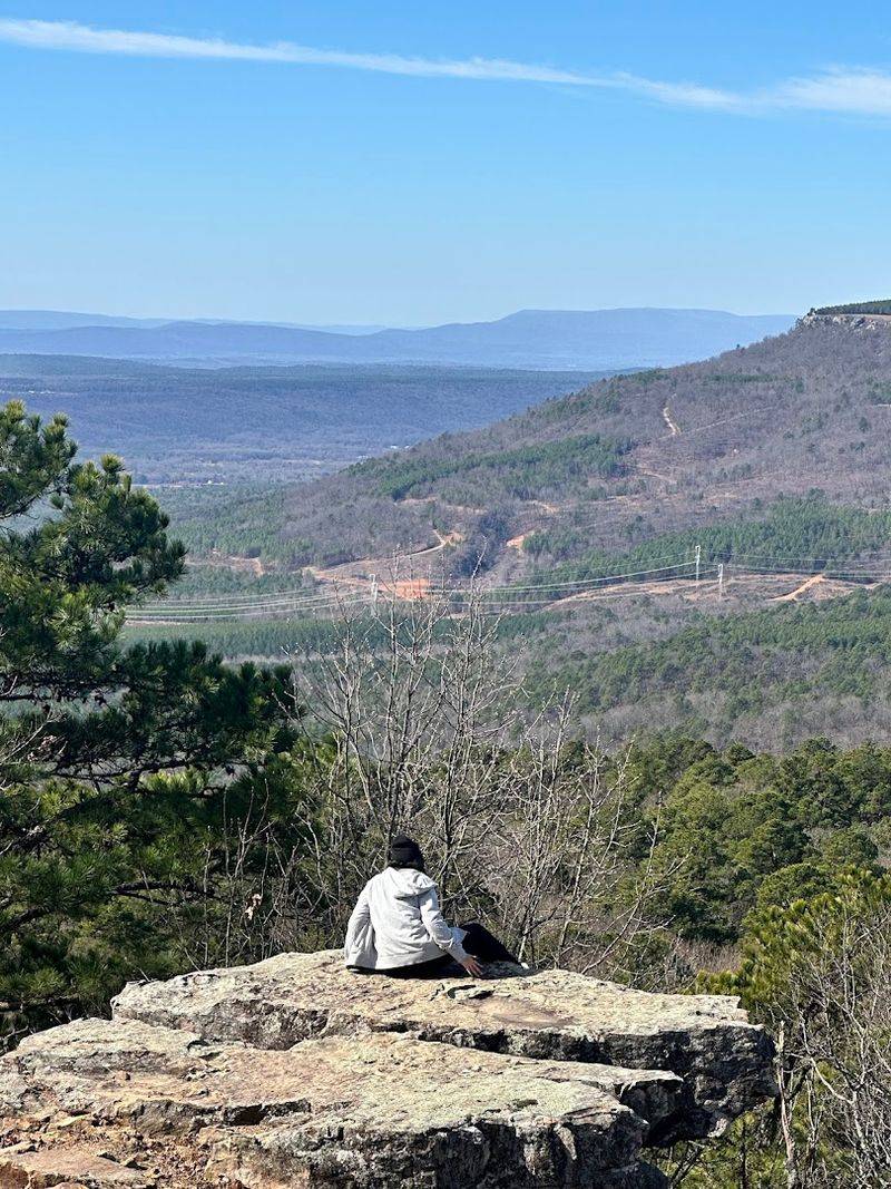The Rim Trail and What It Reveals